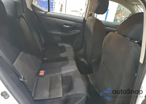 2020 Nissan Sentra Sv из США, поврежденный, VIN 3N1AB8CV3LY211663